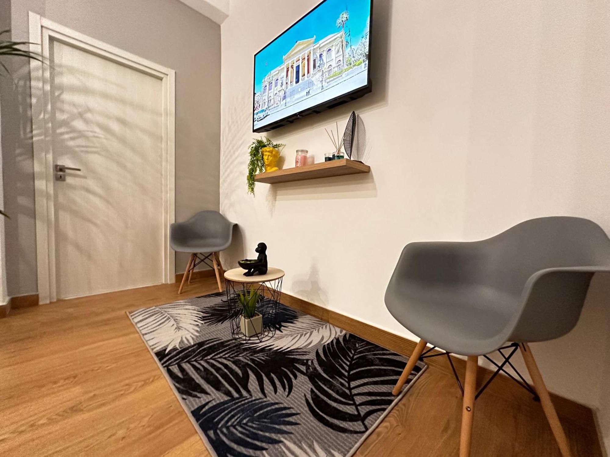 Hotel Ai Papiri Palermo Exteriér fotografie