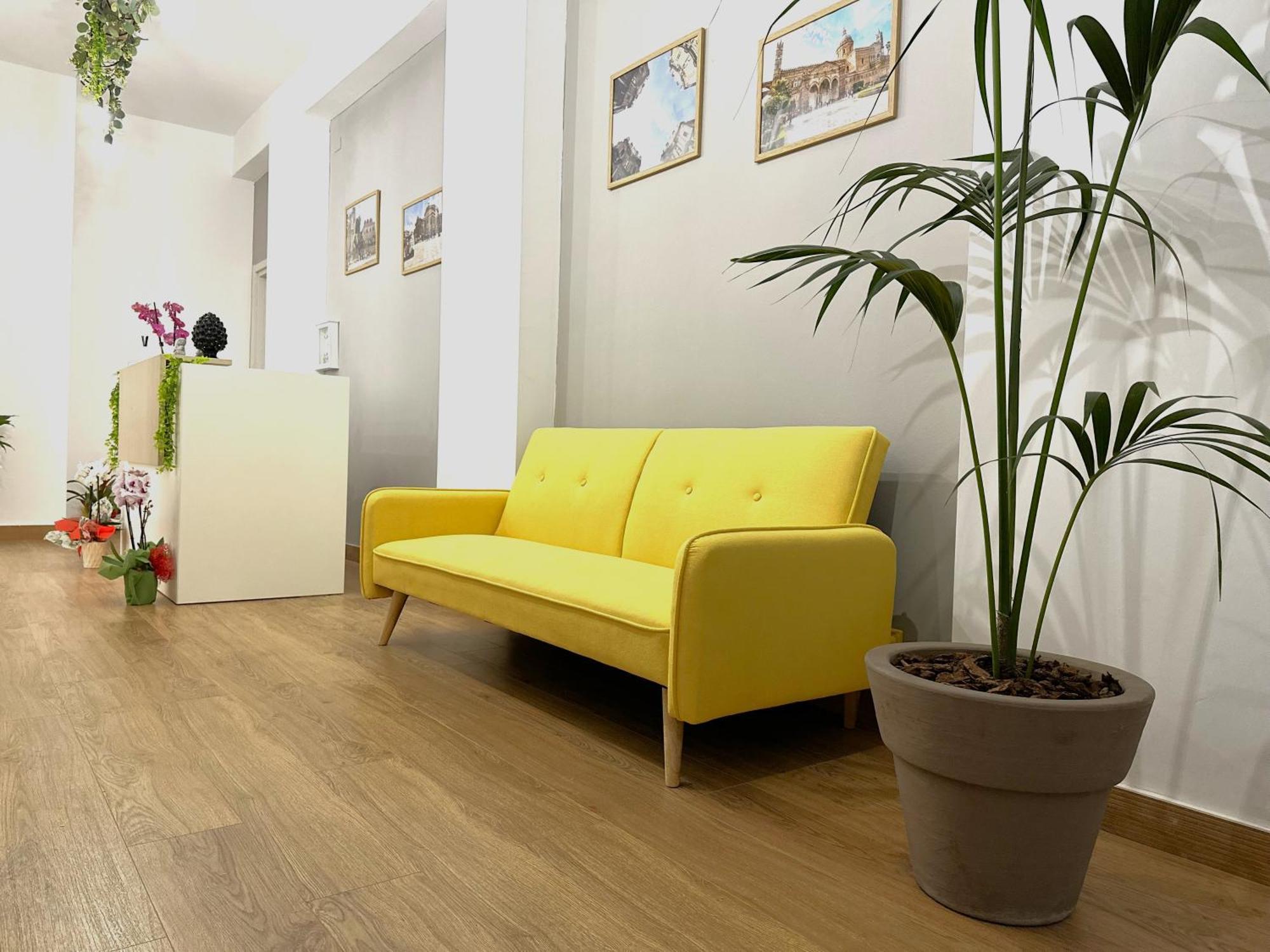 Hotel Ai Papiri Palermo Exteriér fotografie