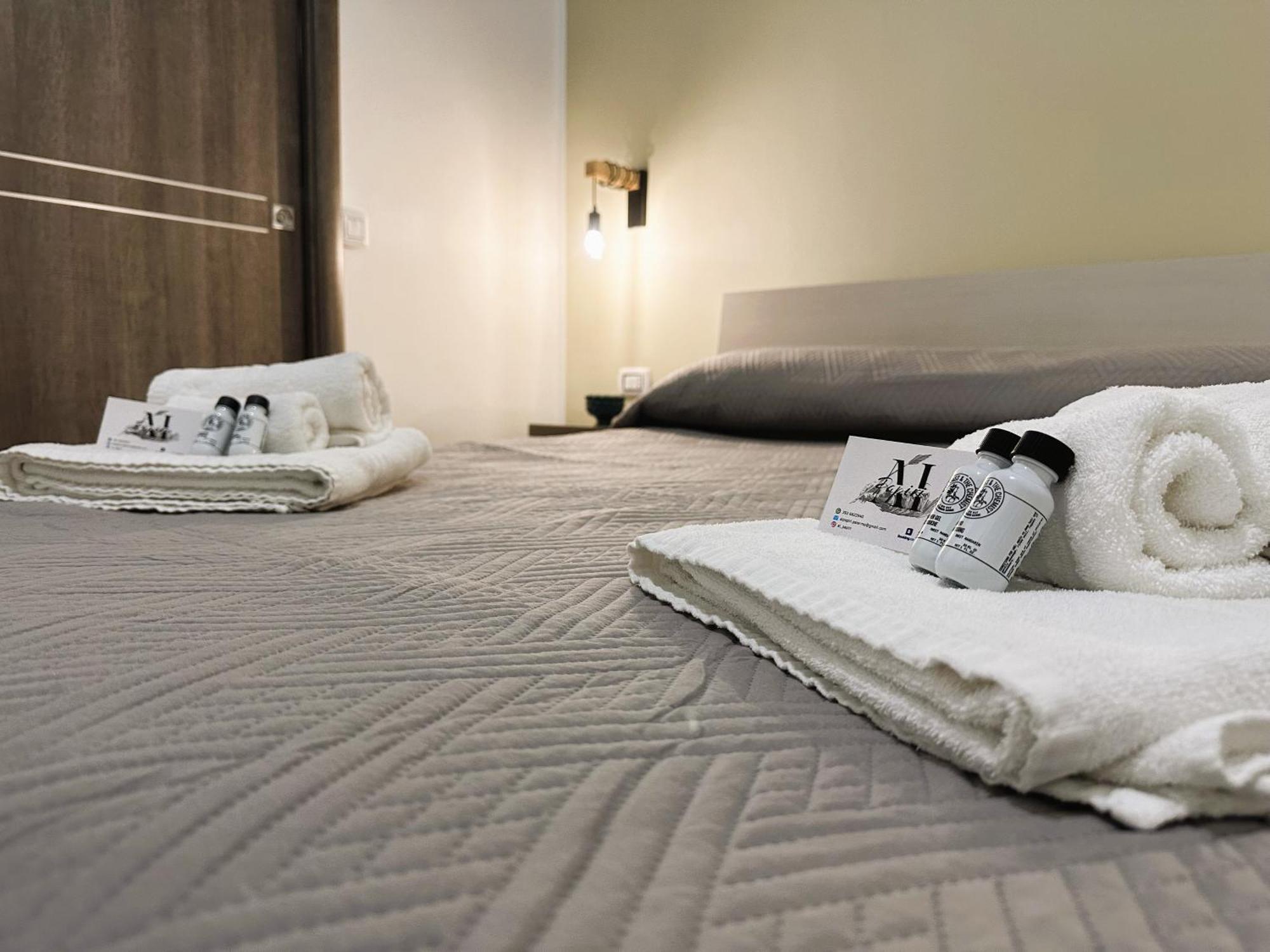 Hotel Ai Papiri Palermo Exteriér fotografie
